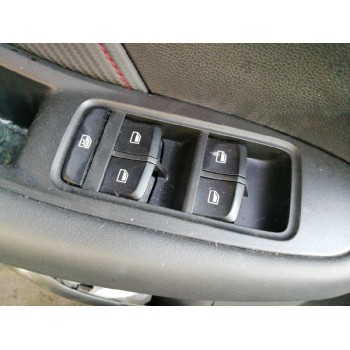 Recambio de mando elevalunas delantero izquierdo para mg zs luxury referencia OEM IAM 10003589 DE 4 
