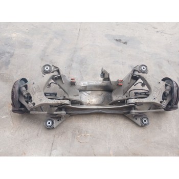 Recambio de puente trasero para audi a8 (4e2) 3.7 quattro referencia OEM IAM 4E0505235H  