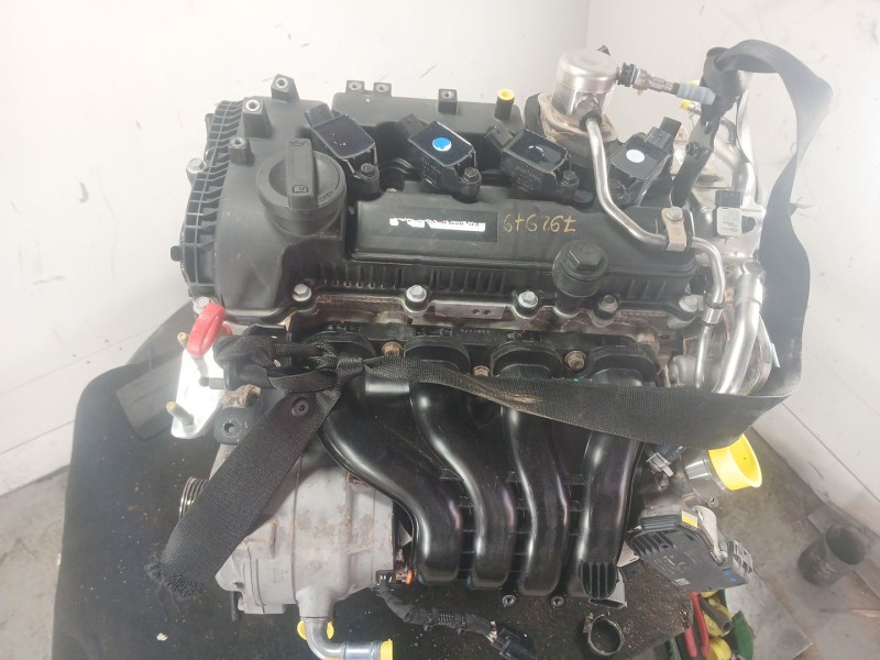 Recambio de motor completo para kia niro ii (sg2) 1.6 gdi hybrid referencia OEM IAM G4LL  
