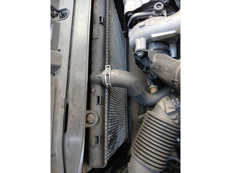 Recambio de radiador agua para peugeot 308 i (4a_, 4c_) 1.6 hdi referencia OEM IAM   