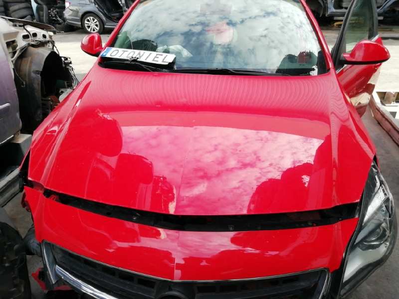 Recambio de capot para opel insignia sports tourer 2.0 16v cdti referencia OEM IAM 1160045  39059617