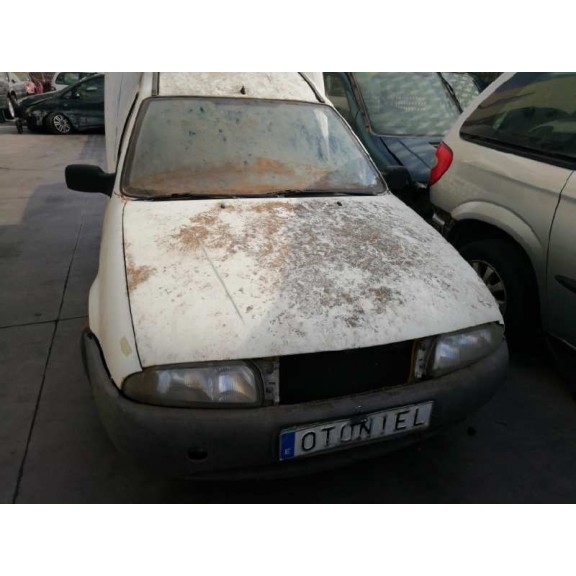 ford fiesta courier (dx) del año 1998