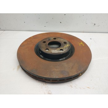 Recambio de disco freno delantero para volvo xc60 ii (246) b4 mild-hybrid awd referencia OEM IAM   