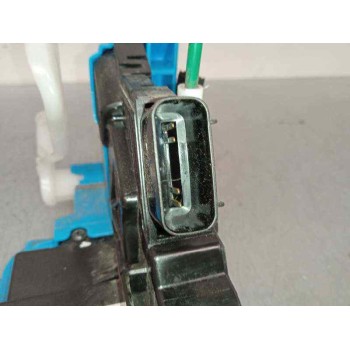 Recambio de cerradura puerta trasera derecha para hyundai i30 (gd) classic referencia OEM IAM 81420A6000  4 PINS