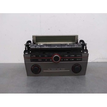Recambio de sistema audio / radio cd para mazda 3 berlina (bk) 2.0 diesel cat referencia OEM IAM 14794008  