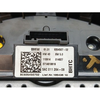 Recambio de sistema audio / radio cd para mini mini (f56) cooper referencia OEM IAM bm9294316038 250806602 6131935450702