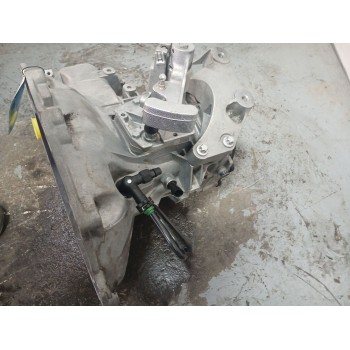 Recambio de caja cambios para opel corsa e 120 aniversario referencia OEM IAM 24580479 B 