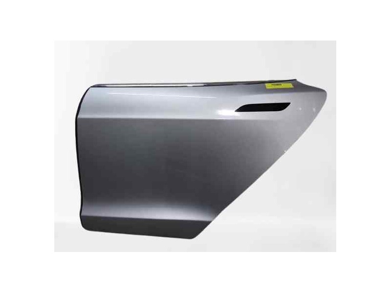 Recambio de puerta trasera izquierda para tesla model s referencia OEM IAM  GRIS 