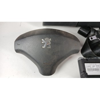 Recambio de kit airbag para peugeot 3008 i monospace (0u_) 1.6 hdi referencia OEM IAM   