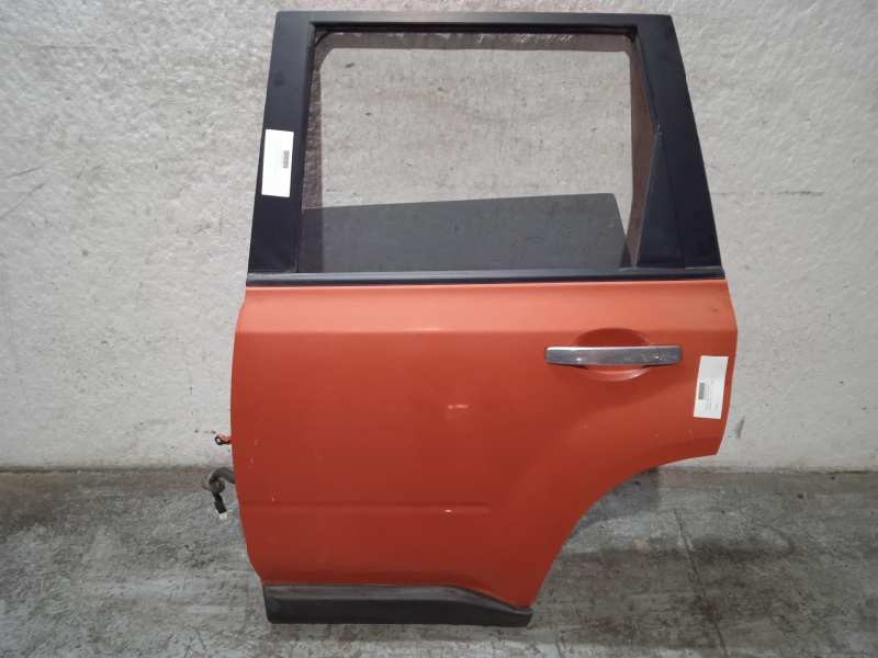 Recambio de puerta trasera izquierda para nissan x-trail (t31) le referencia OEM IAM H210AJG0MA  H210AJG0MA