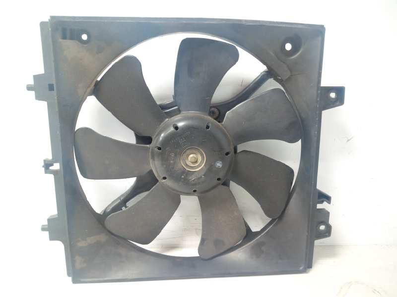 Recambio de electroventilador para subaru xv sport referencia OEM IAM 45121KE001  7 ASPAS