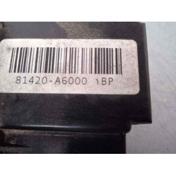 Recambio de cerradura puerta trasera derecha para hyundai i30 (gd) classic referencia OEM IAM 81420A6000  4 PINS