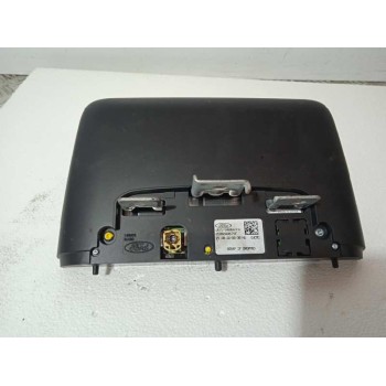 Recambio de sistema navegacion gps para ford focus st-line referencia OEM IAM JX7118B955FD PANTALLA 