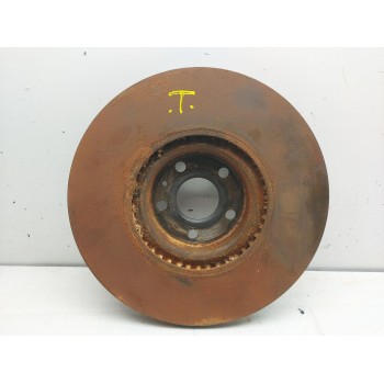 Recambio de disco freno delantero para volvo xc60 ii (246) b4 mild-hybrid awd referencia OEM IAM   