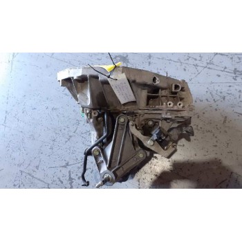 Recambio de caja casco para nissan nv 200 (m20) 1.5 dci cat referencia OEM IAM JR5391  