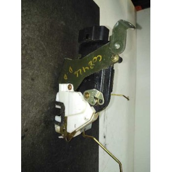 CERRADURA PUERTA DELANTERA DERECHA 6 PIN 