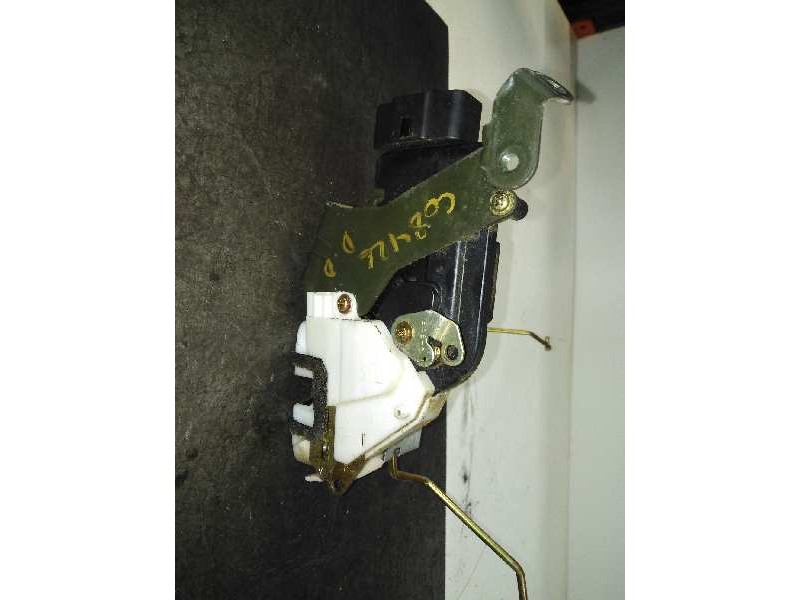 Recambio de cerradura puerta delantera derecha para suzuki ignis rm (mh) básico referencia OEM IAM  6 PIN 