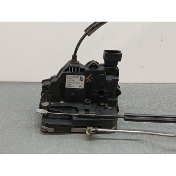 CERRADURA PUERTA DELANTERA IZQUIERDA 1342155080 6 pines 