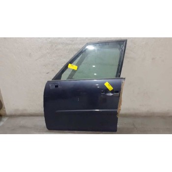 Recambio de puerta delantera izquierda para citroën c4 picasso exclusive referencia OEM IAM  AZUL OSCURO 