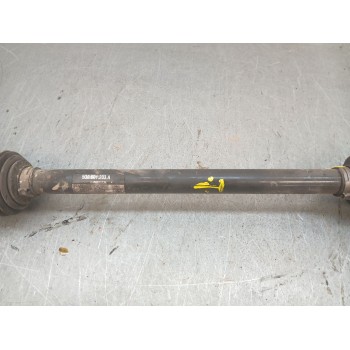 Recambio de transmision trasera izquierda para seat leon st (5f8) x-perience 4drive referencia OEM IAM 5Q0501203A  