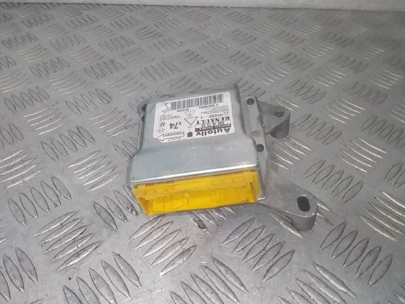 Recambio de centralita airbag para renault laguna ii (bg0) 2.0 dci diesel cat referencia OEM IAM 8200412021  