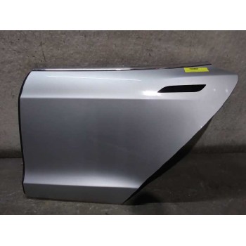 Recambio de puerta trasera izquierda para tesla model s referencia OEM IAM  GRIS 