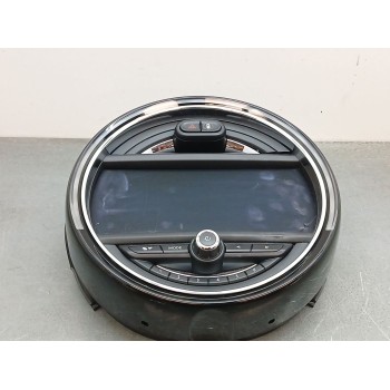 Recambio de sistema audio / radio cd para mini mini (f56) cooper referencia OEM IAM bm9294316038 250806602 6131935450702
