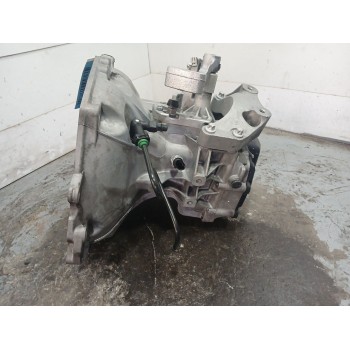 Recambio de caja cambios para opel corsa e 120 aniversario referencia OEM IAM 24580479 B 