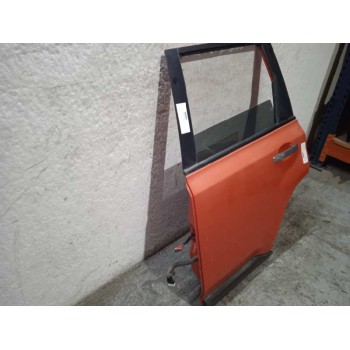 Recambio de puerta trasera izquierda para nissan x-trail (t31) le referencia OEM IAM H210AJG0MA  H210AJG0MA