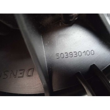 Recambio de motor calefaccion para ford ka (ccu) black edition referencia OEM IAM 503930100  2 CABLES