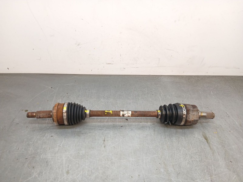 Recambio de transmision delantera izquierda para kia cee´d (jd) 1.4 mpi referencia OEM IAM A11L0KDP24VF 49500A6300 