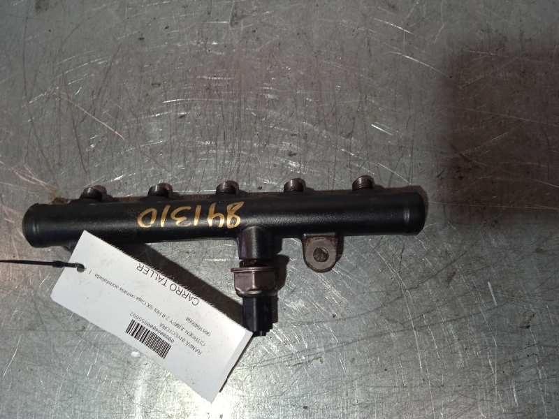 Recambio de rampa inyectora para citroën jumpy 2.0 hdi sx caja cerrada acristalada referencia OEM IAM 9681649580  
