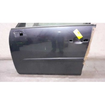 Recambio de puerta delantera izquierda para citroën c4 picasso exclusive referencia OEM IAM  AZUL OSCURO 