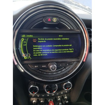 Recambio de sistema audio / radio cd para mini mini (f56) cooper referencia OEM IAM bm9294316038 250806602 6131935450702