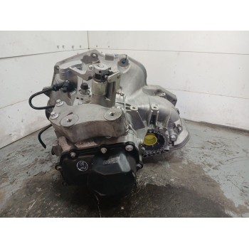 Recambio de caja cambios para opel corsa e 120 aniversario referencia OEM IAM 24580479 B 