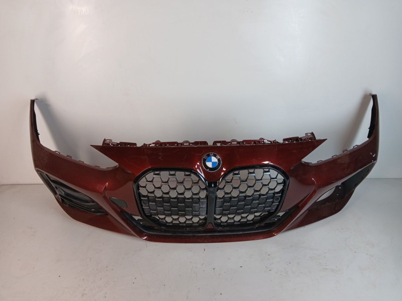 Recambio de paragolpes delantero para bmw 4 coupé (g22, g82) 420 i referencia OEM IAM 51118077358  