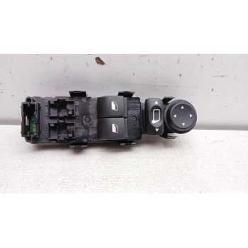 Recambio de mando elevalunas delantero izquierdo para citroën c5 berlina referencia OEM IAM  NUEVO 2 TECLAS ABATIBLE