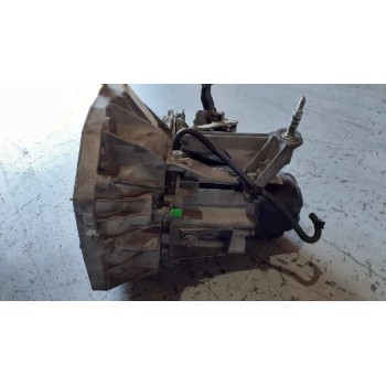 Recambio de caja casco para nissan nv 200 (m20) 1.5 dci cat referencia OEM IAM JR5391  