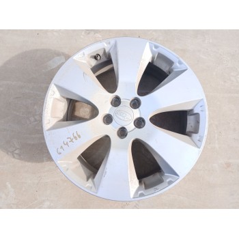 Recambio de llanta para subaru legacy kombi/outback b14 outback limited referencia OEM IAM 17X7J ET48 X1 17 SIN NEUMATICOS
