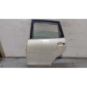 Recambio de puerta trasera izquierda para seat altea xl (5p5) reference referencia OEM IAM 5P8833055 BLANCA 