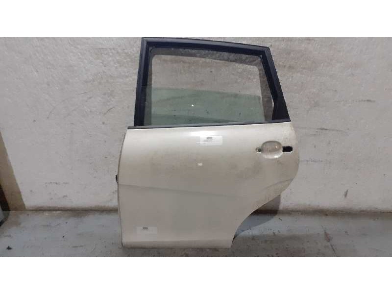 Recambio de puerta trasera izquierda para seat altea xl (5p5) reference referencia OEM IAM 5P8833055 BLANCA 