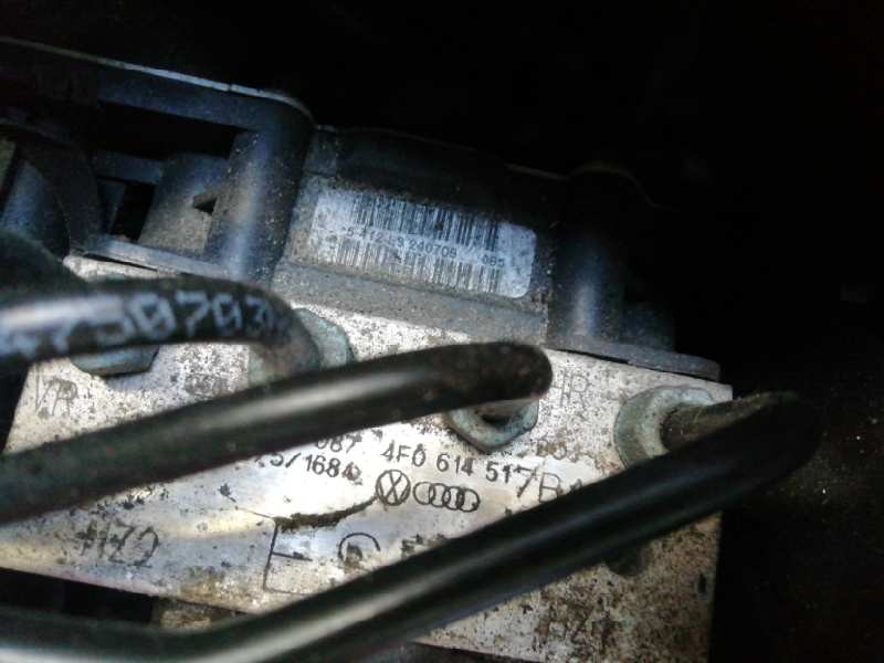 Recambio de abs para audi a6 avant (4f2) 2.8 fsi referencia OEM IAM 4F0614517BA  