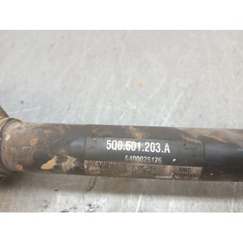 Recambio de transmision trasera izquierda para seat leon st (5f8) x-perience 4drive referencia OEM IAM 5Q0501203A  