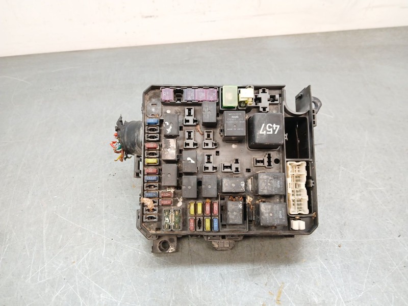 Recambio de caja reles / fusibles para mitsubishi outlander (cw0) 2.0 di-d cat referencia OEM IAM PR06102000  