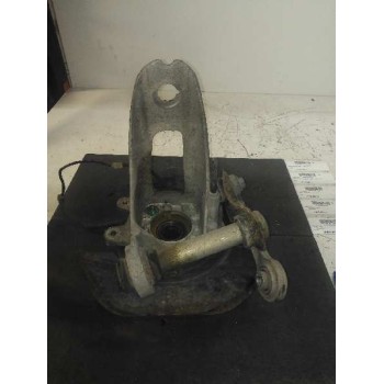 Recambio de mangueta trasera izquierda para bmw x5 (e53) 3.0d referencia OEM IAM   5 TORNILLOS