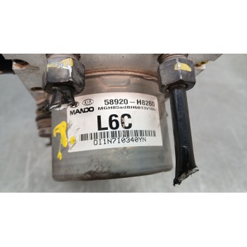 Recambio de abs para kia stonic (yb) 1.2 cvvt referencia OEM IAM 58920h8260  