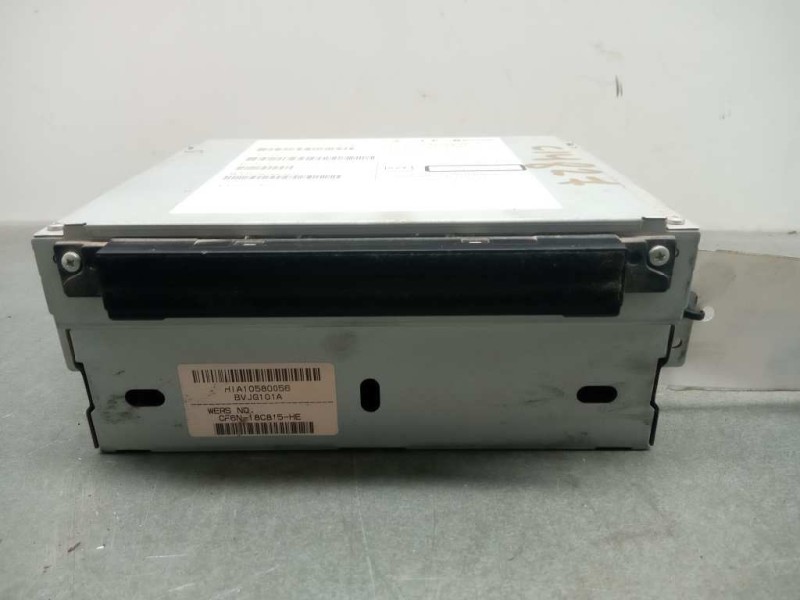 Recambio de sistema audio / radio cd para land rover evoque dynamic referencia OEM IAM CF6N18C815HE CAJA 