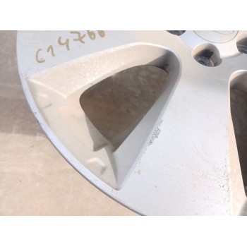 Recambio de llanta para subaru legacy kombi/outback b14 outback limited referencia OEM IAM 17X7J ET48 X1 17 SIN NEUMATICOS