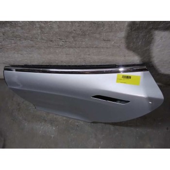 Recambio de puerta trasera izquierda para tesla model s referencia OEM IAM  GRIS 