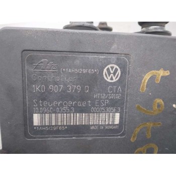 Recambio de abs para volkswagen golf v berlina (1k1) highline referencia OEM IAM 1K0614517M 10020601804 1K0907379Q